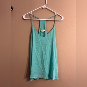 COPY - Floral tank top